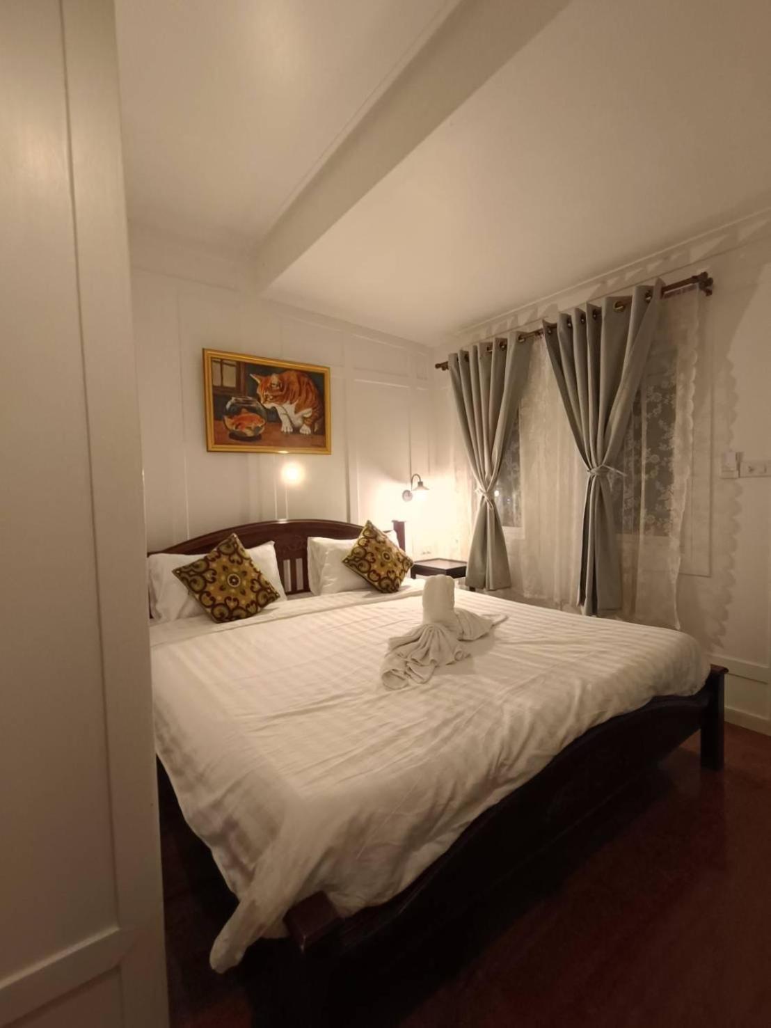 Hotel Baan Debtida Bangkok Zewnętrze zdjęcie