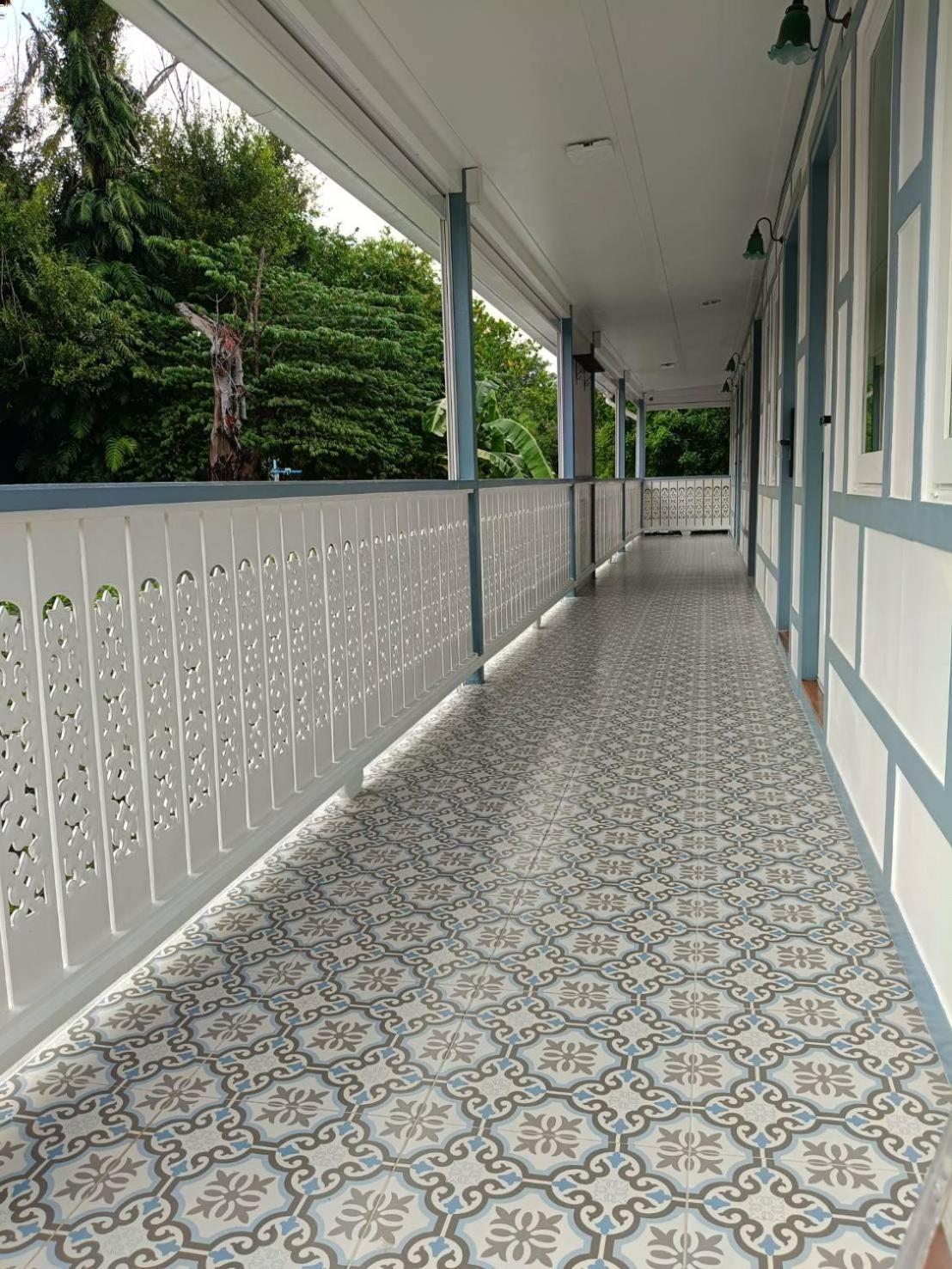 Hotel Baan Debtida Bangkok Zewnętrze zdjęcie