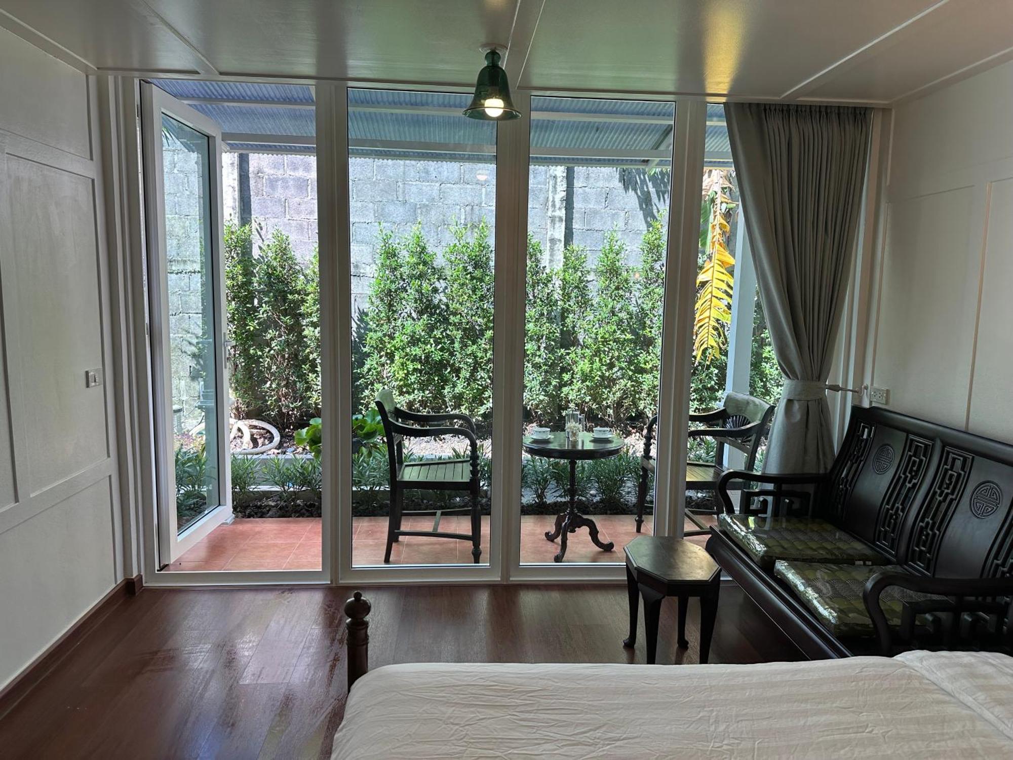 Hotel Baan Debtida Bangkok Zewnętrze zdjęcie