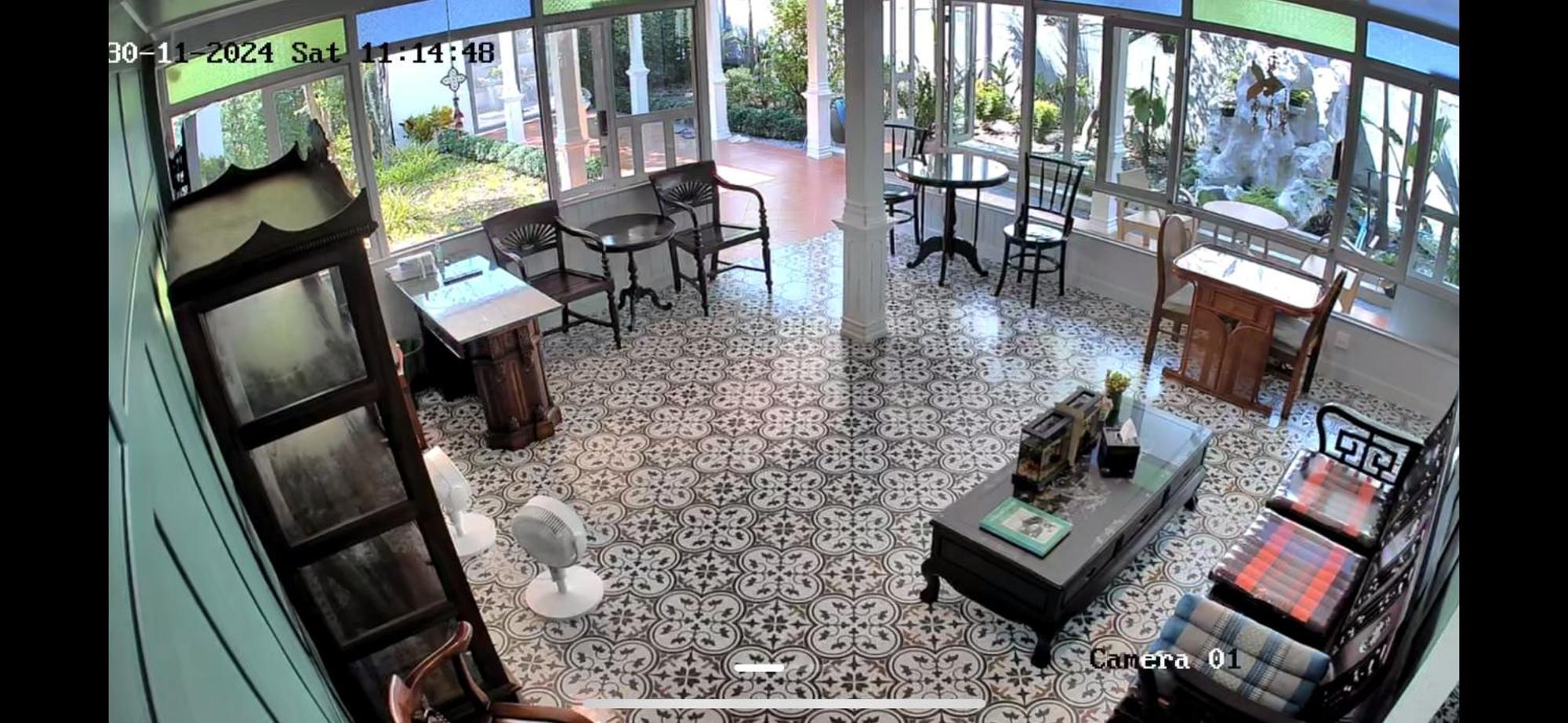 Hotel Baan Debtida Bangkok Zewnętrze zdjęcie