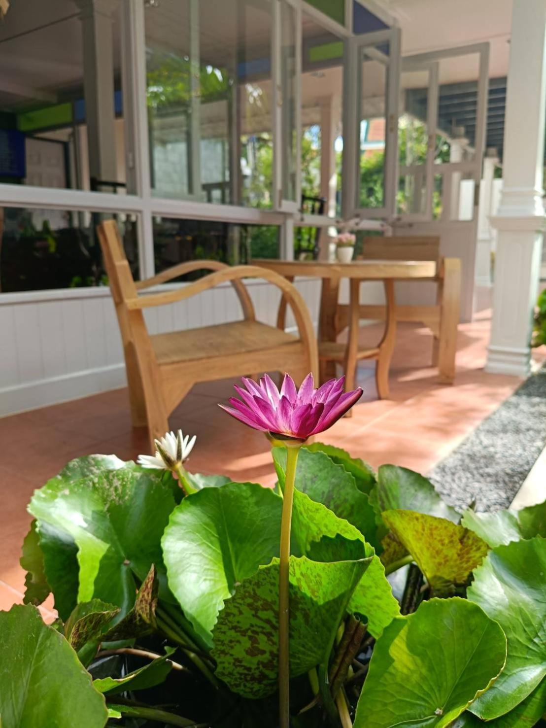 Hotel Baan Debtida Bangkok Zewnętrze zdjęcie