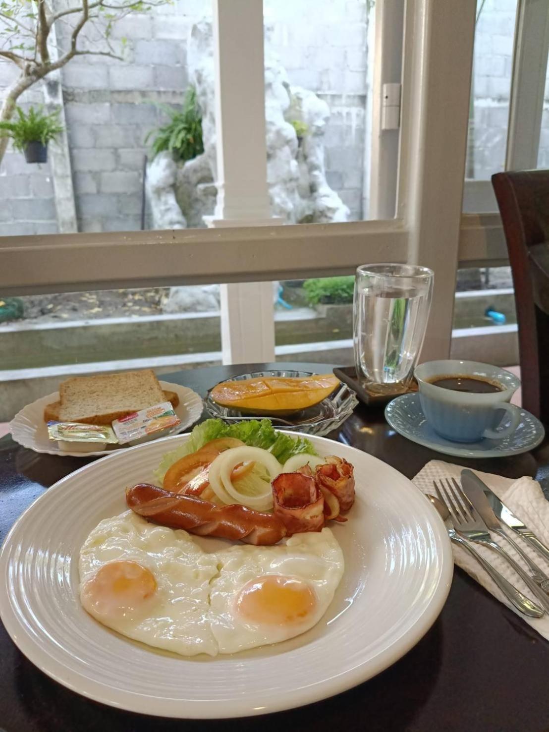 Hotel Baan Debtida Bangkok Zewnętrze zdjęcie