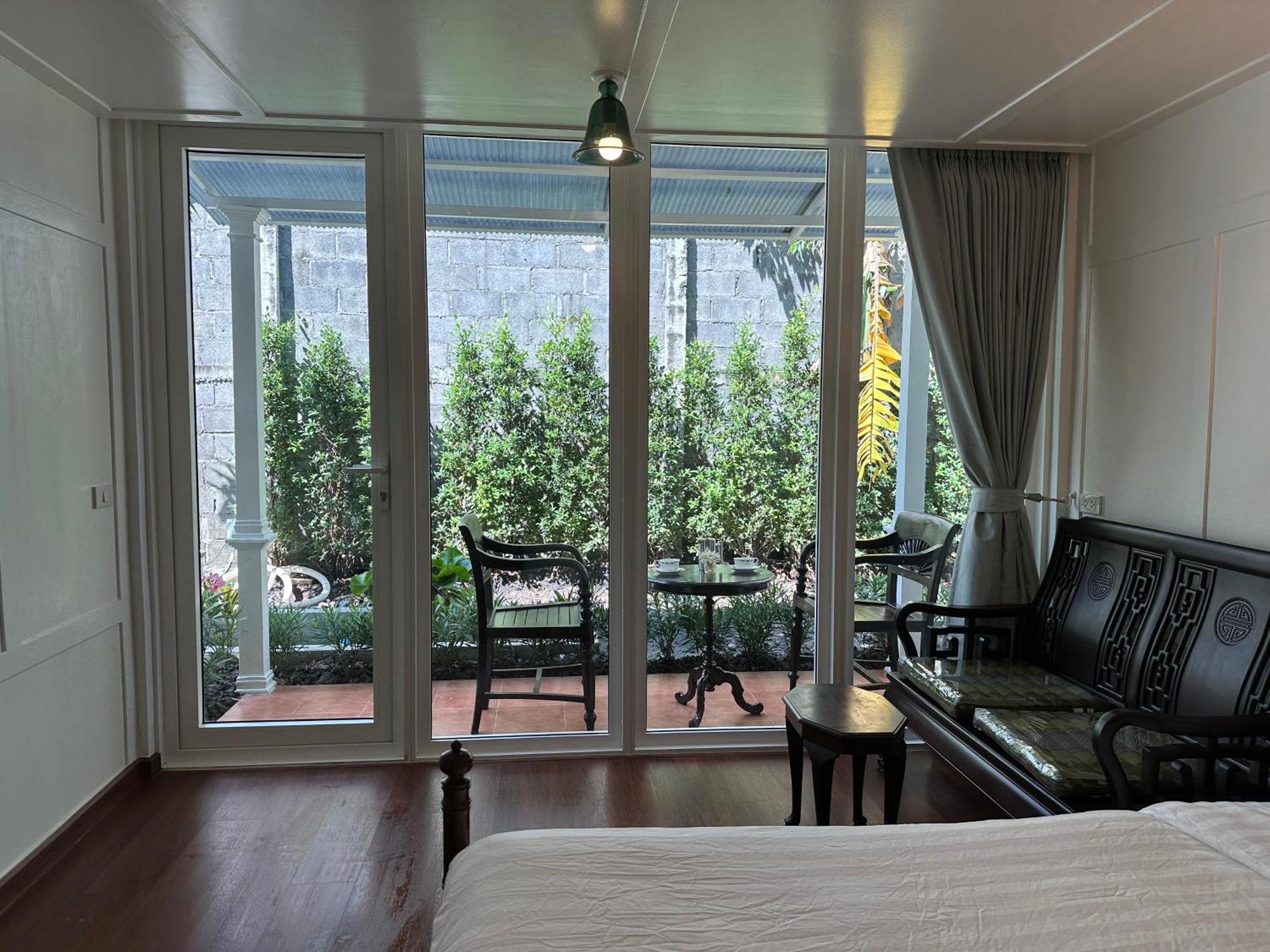 Hotel Baan Debtida Bangkok Zewnętrze zdjęcie