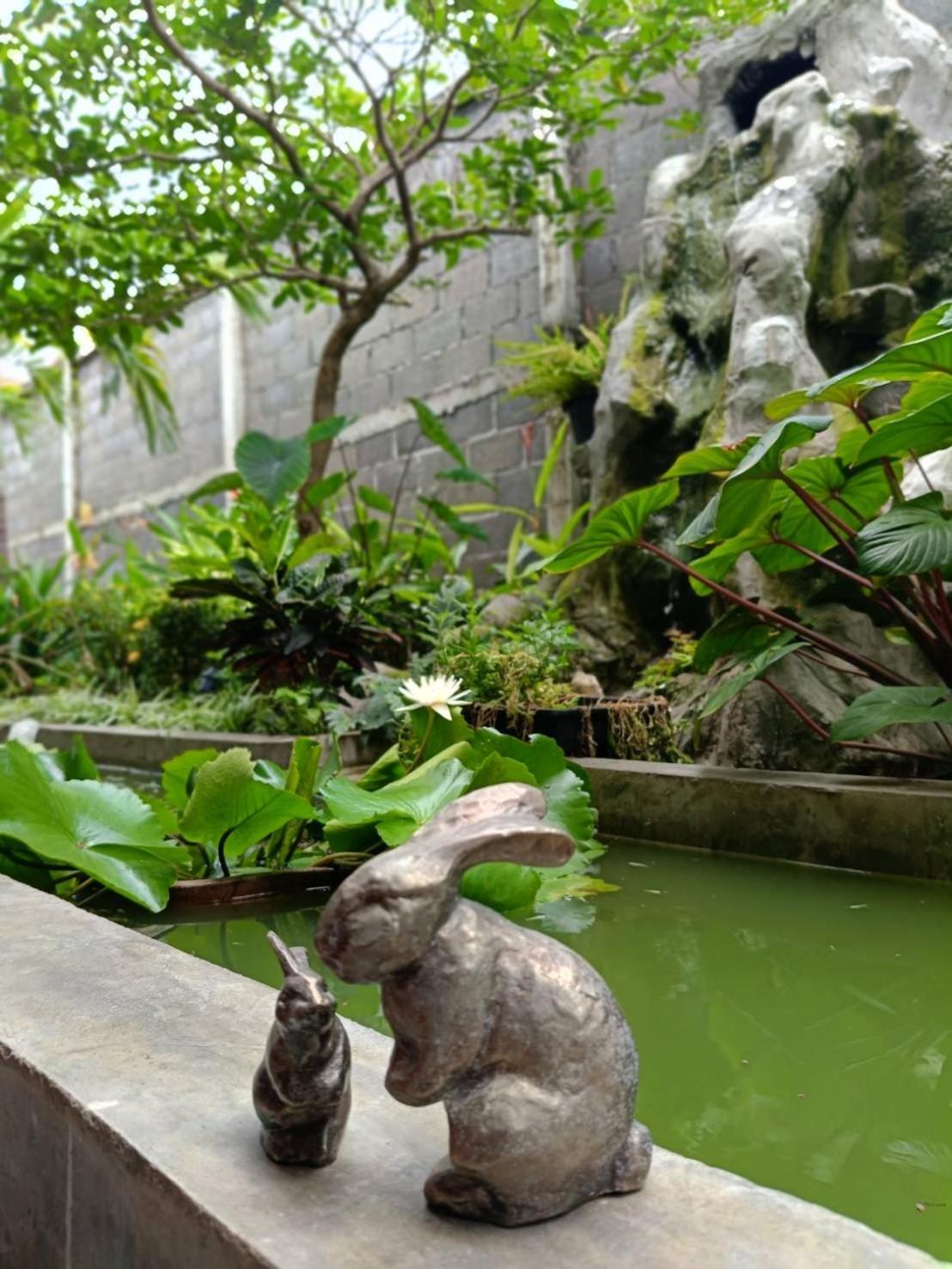 Hotel Baan Debtida Bangkok Zewnętrze zdjęcie