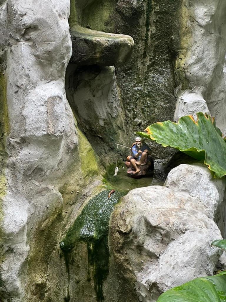 Hotel Baan Debtida Bangkok Zewnętrze zdjęcie